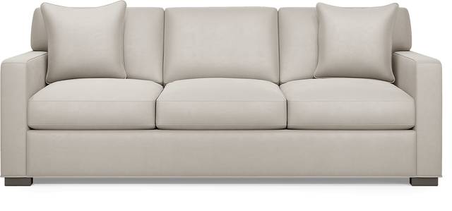 Harmonie Dove Sofa - Thumbnail - Image 1