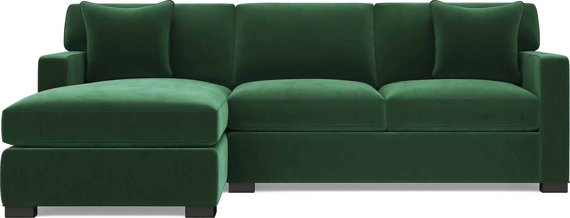 Harmonie Emerald 2 Pc Sectional - Image 3