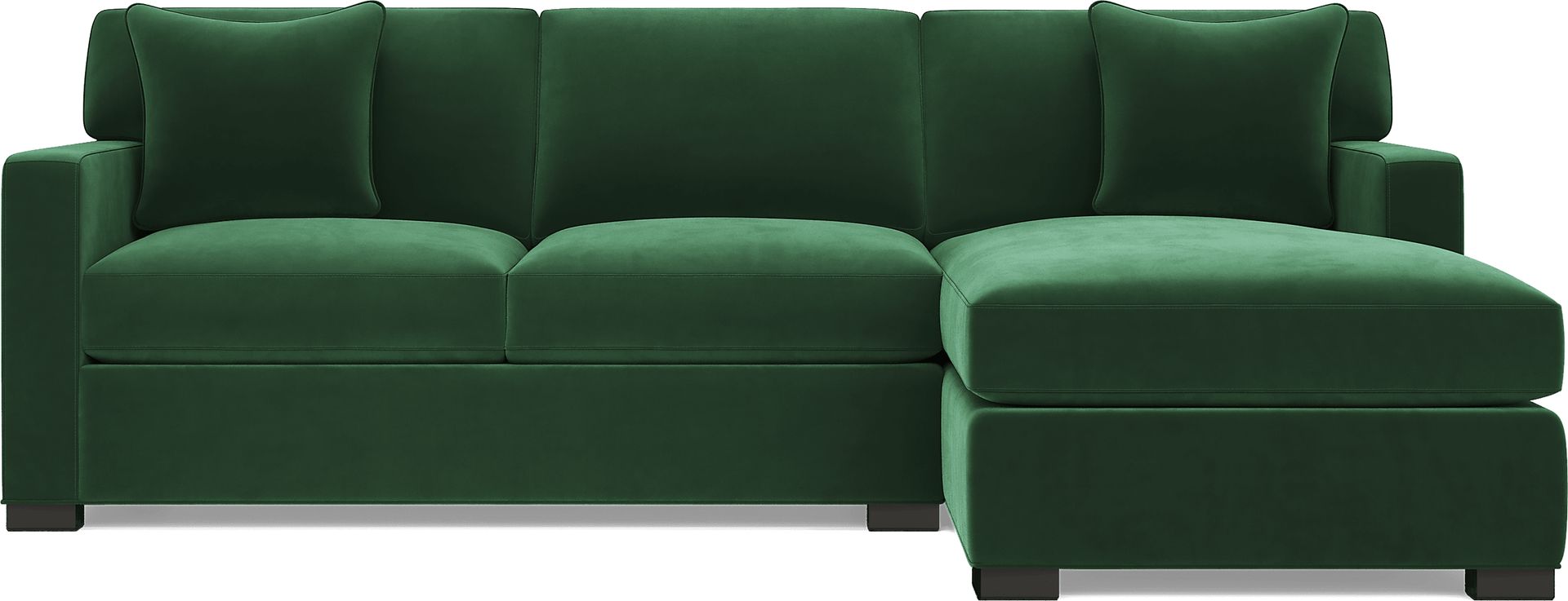 Harmonie Emerald 2 Pc Sectional - Image 3