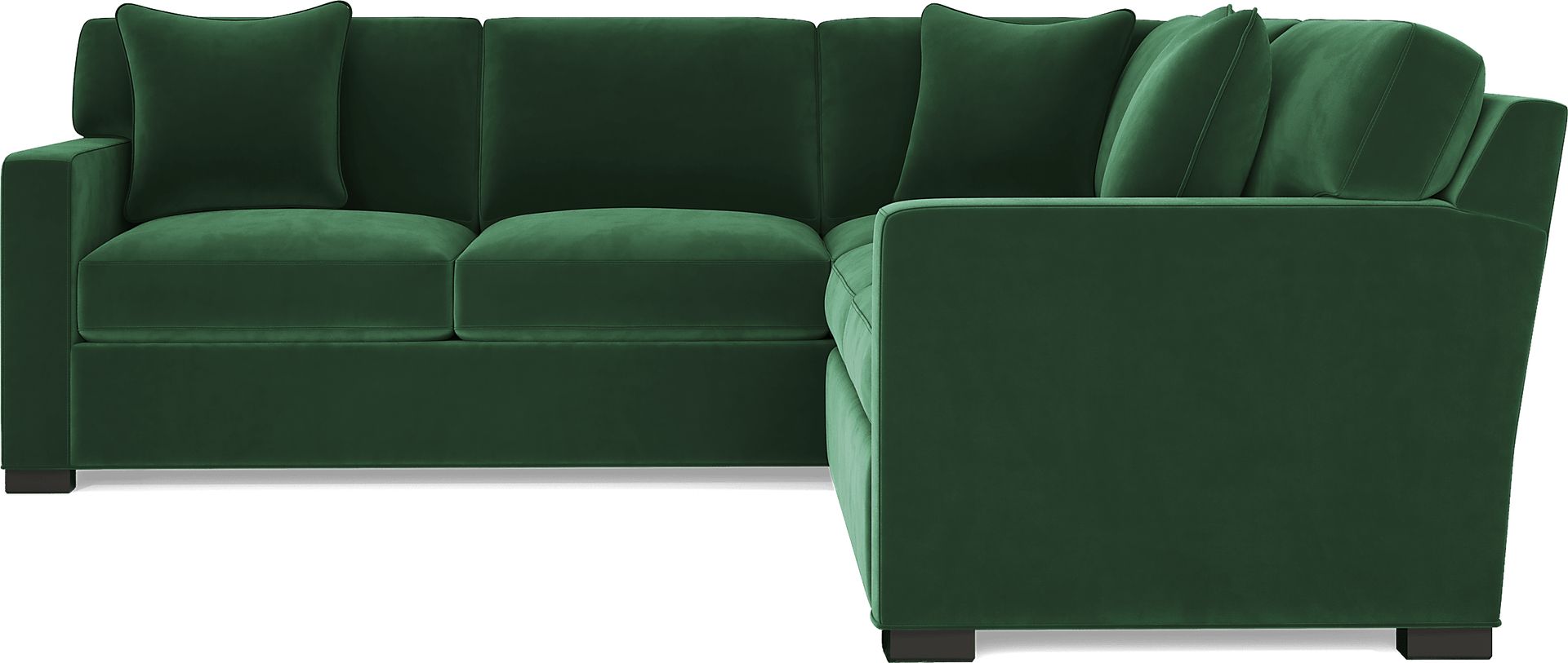 Harmonie Emerald 2 Pc Sectional - Image 2
