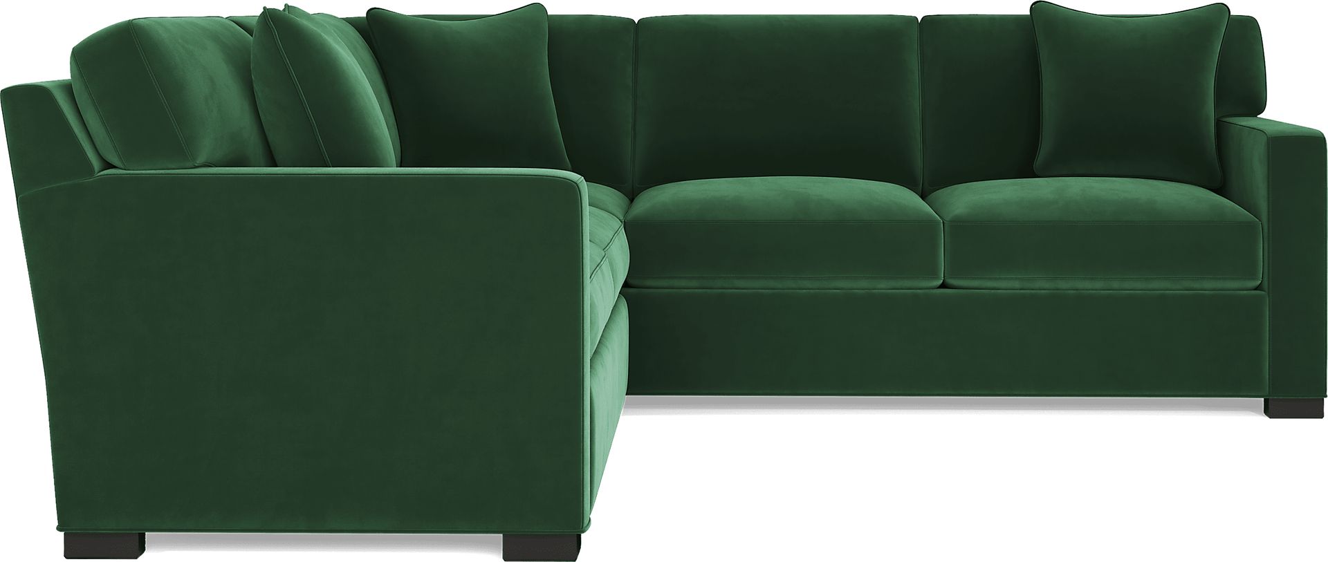 Harmonie Emerald 2 Pc Sectional - Image 2