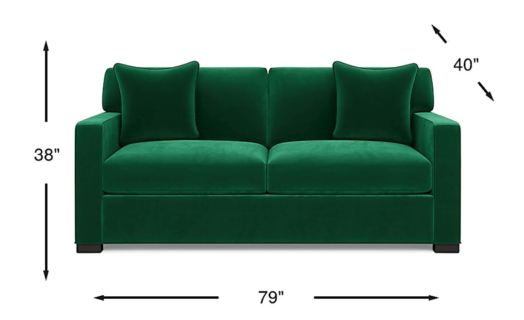 Harmonie Apartment Sofa