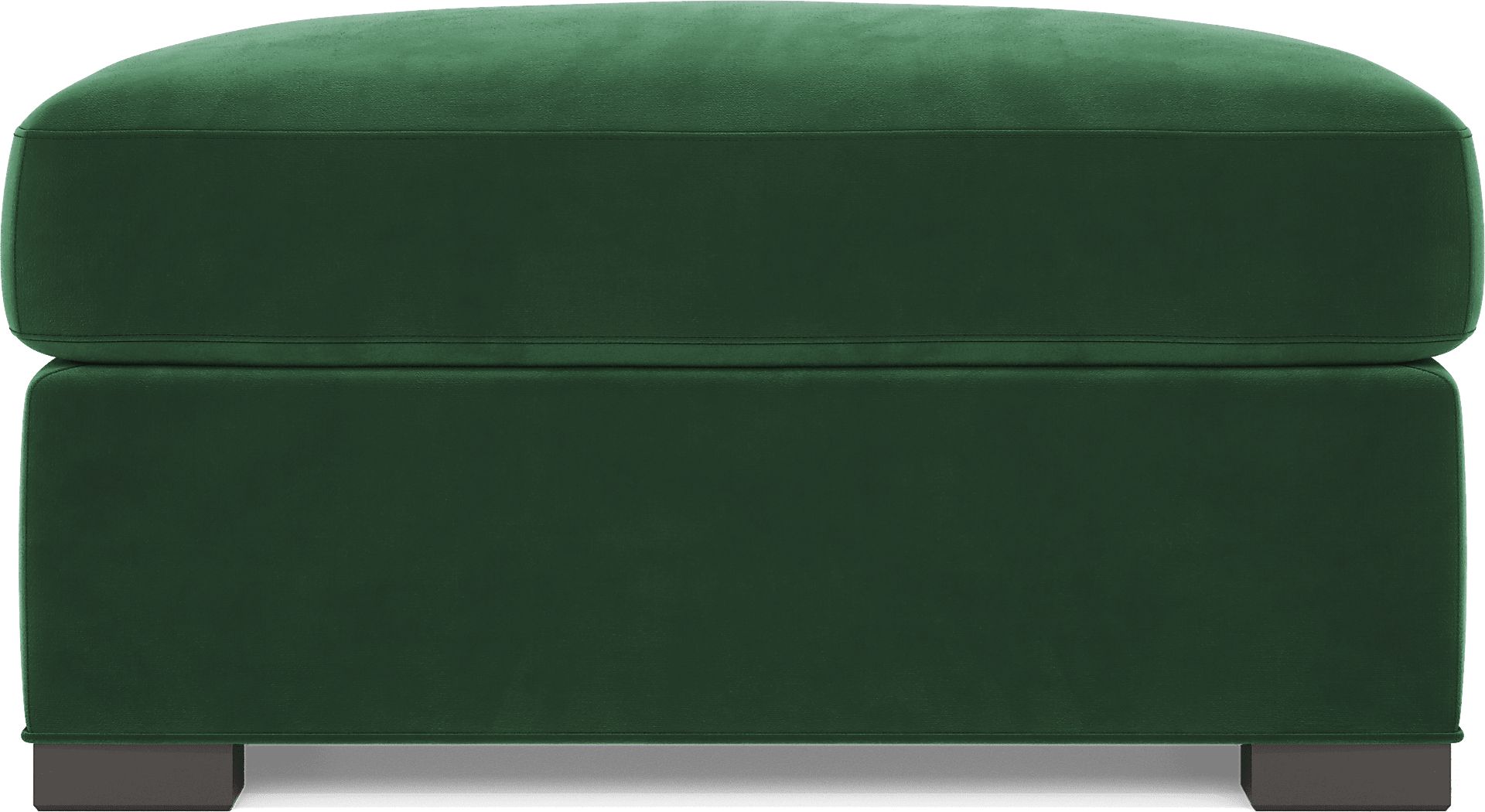 Harmonie Emerald Ottoman - Image 2