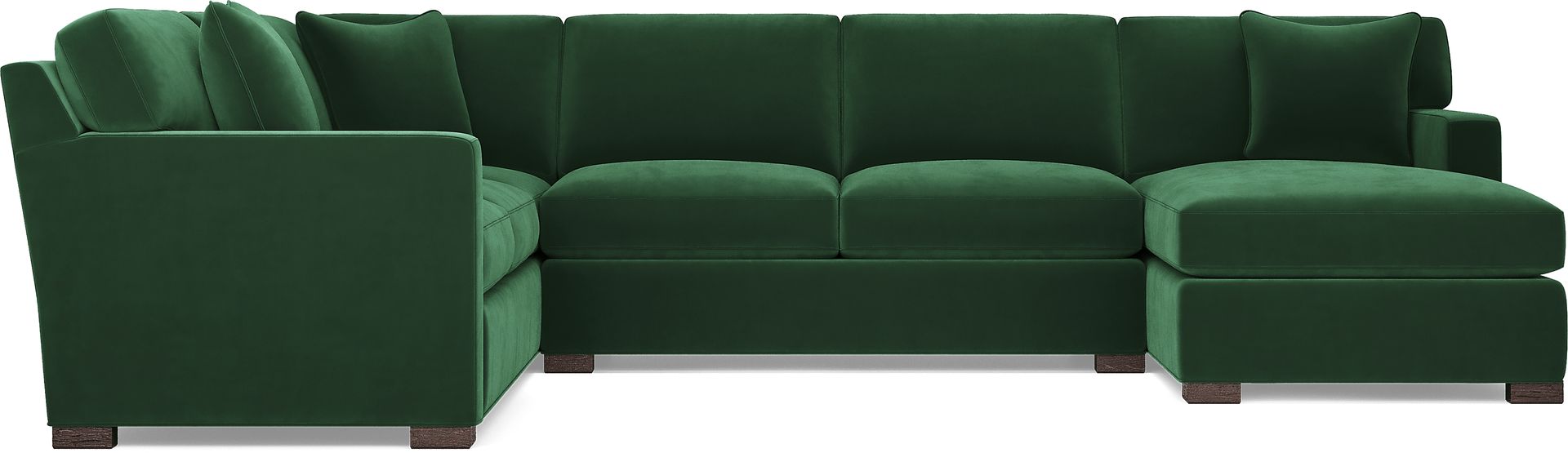 Harmonie Emerald 3 Pc Sectional - Image 3