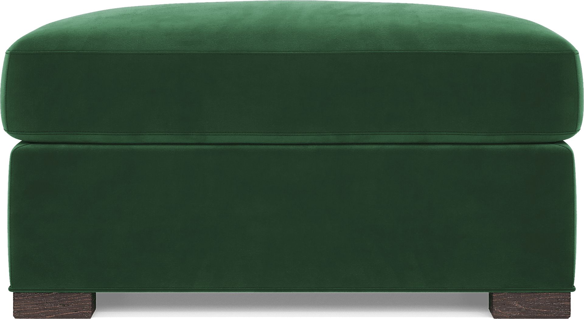 Harmonie Emerald Ottoman - Image 2
