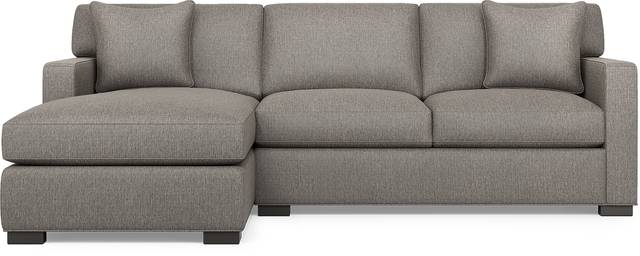 Harmonie Gray 2 Pc Sectional - Thumbnail - Image 3