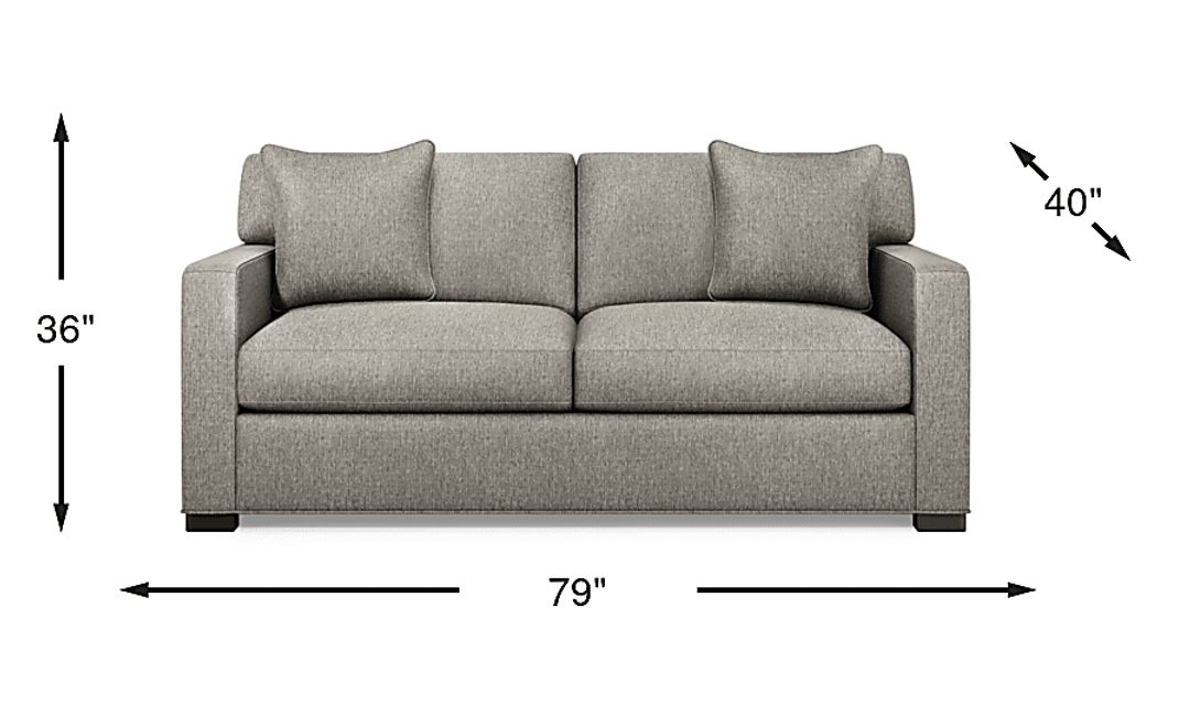 Harmonie Apartment Sofa