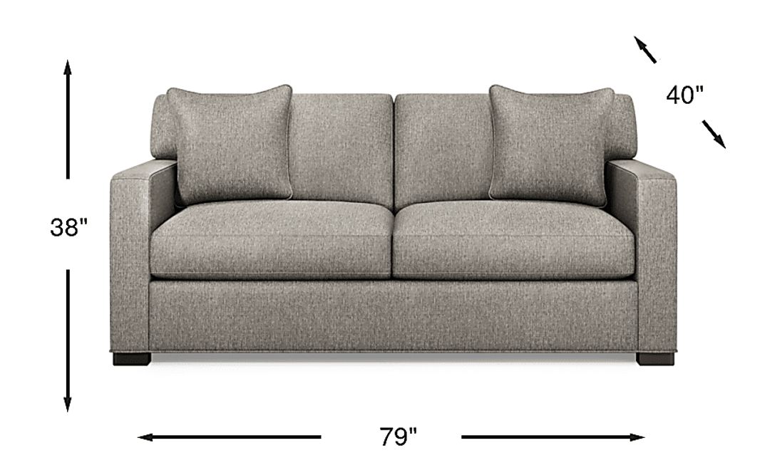 Harmonie Apartment Sofa