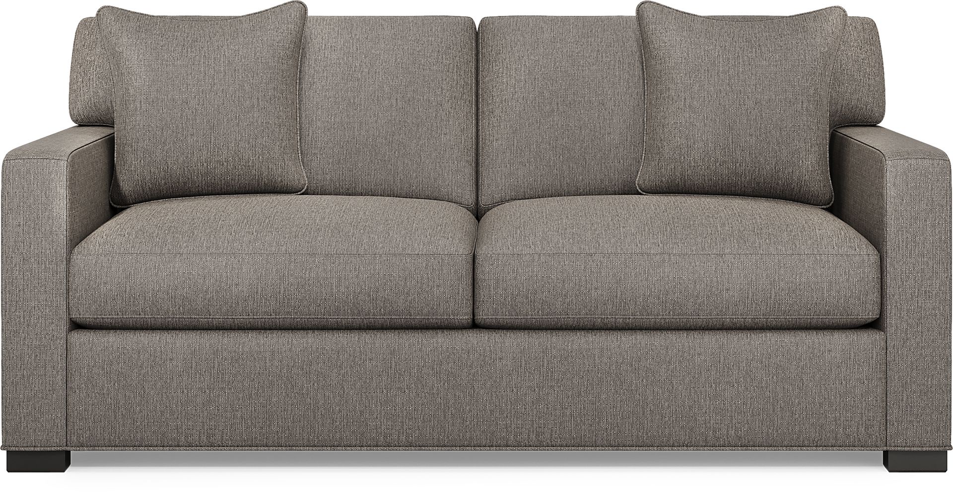 Harmonie Gray 2 Pc Living Room - Image 7