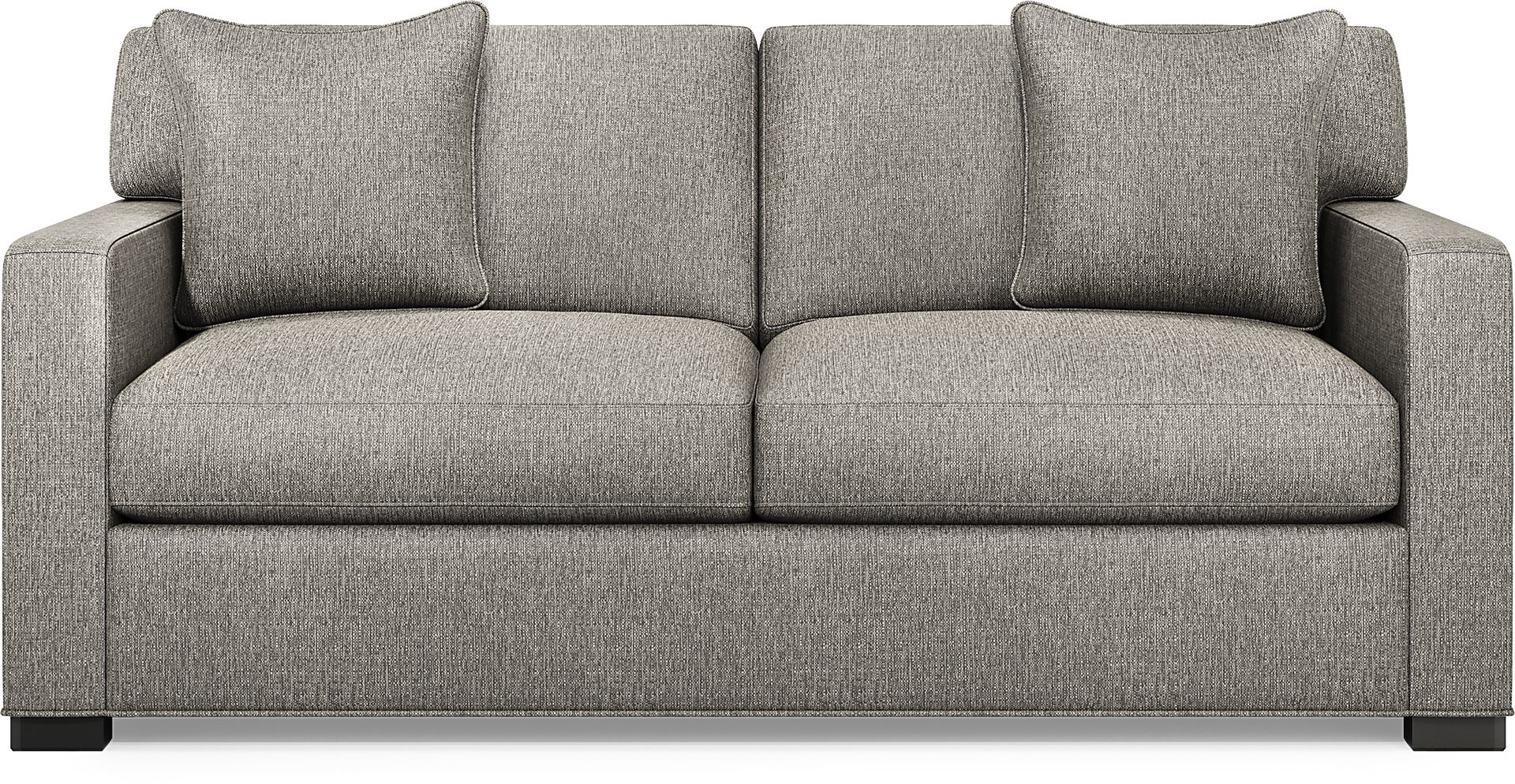 Harmonie Gray 7 Pc Living Room - Image 7