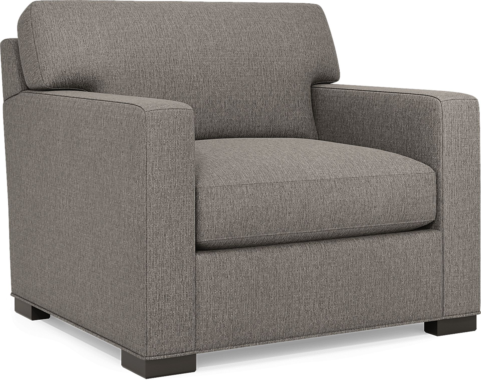 Harmonie Gray Chair - Image 1