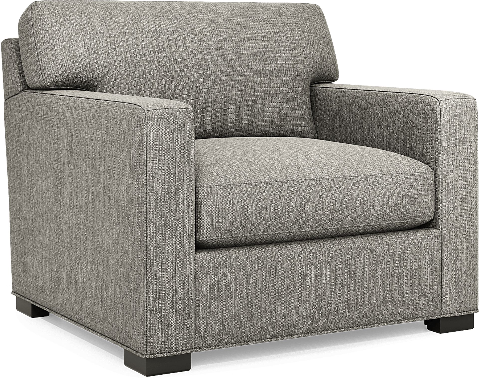 Harmonie Gray Chair - Image 1