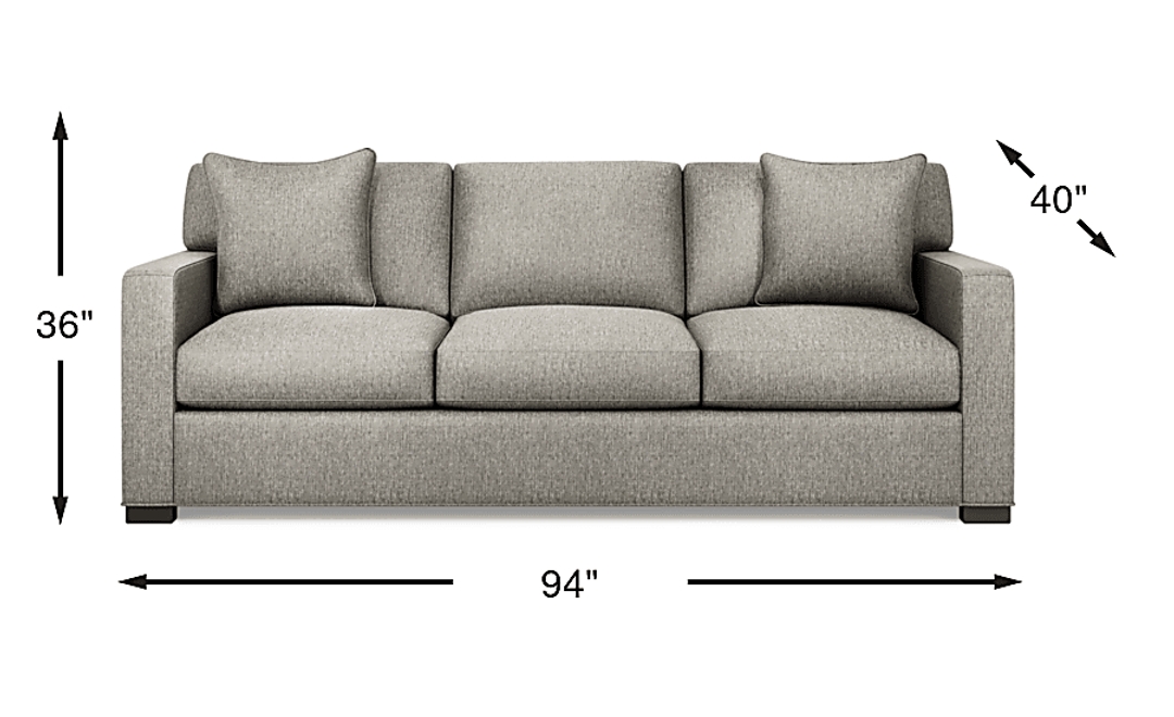Harmonie Premium Sleeper Sofa