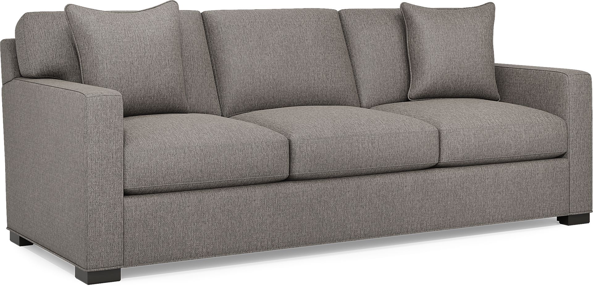 Harmonie Gray Sleeper Sofa - Image 2