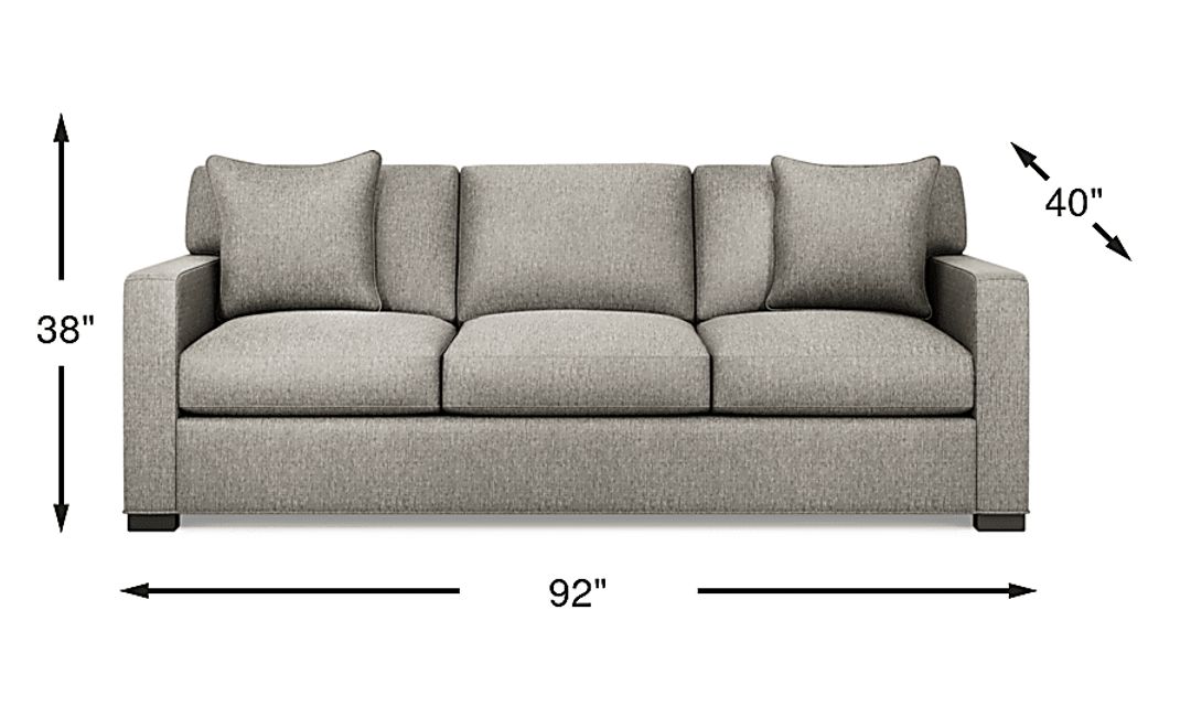 Harmonie Sleeper Sofa