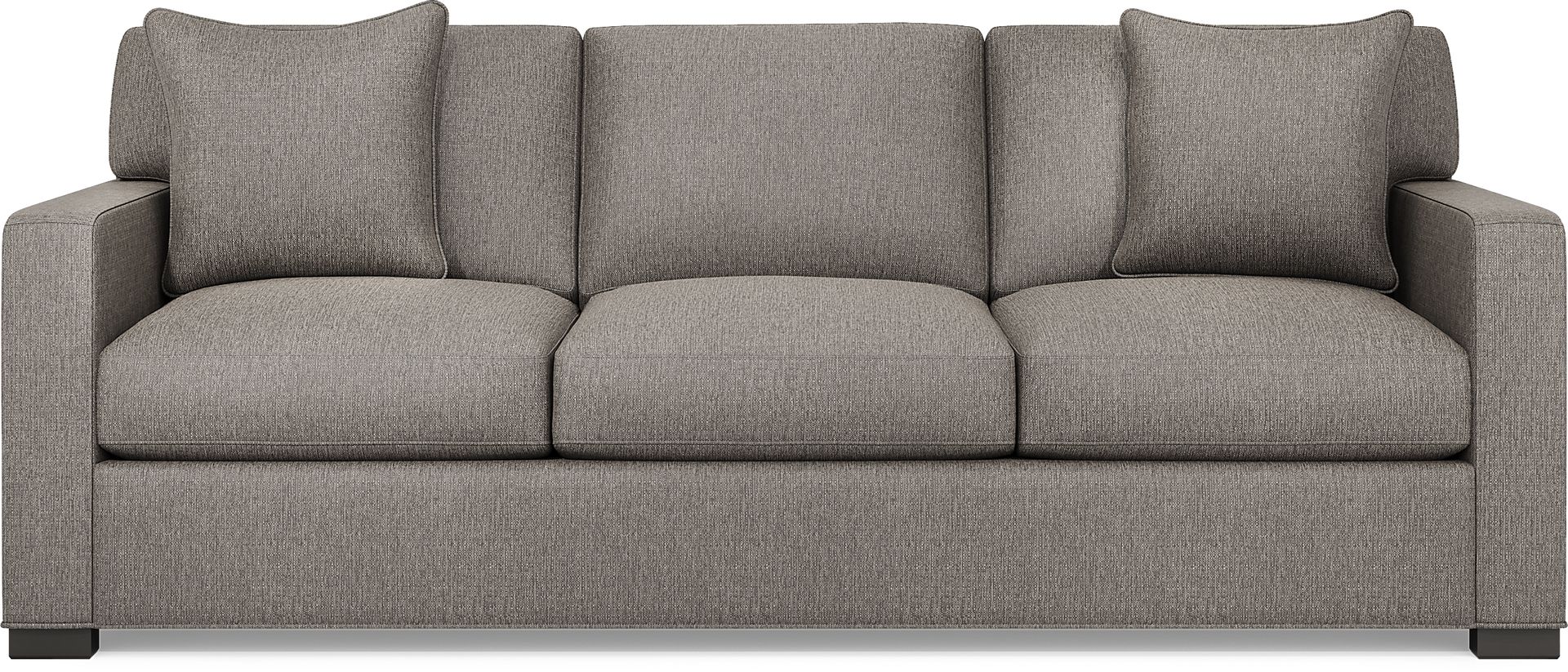 Harmonie Gray Sleeper Sofa - Image 1