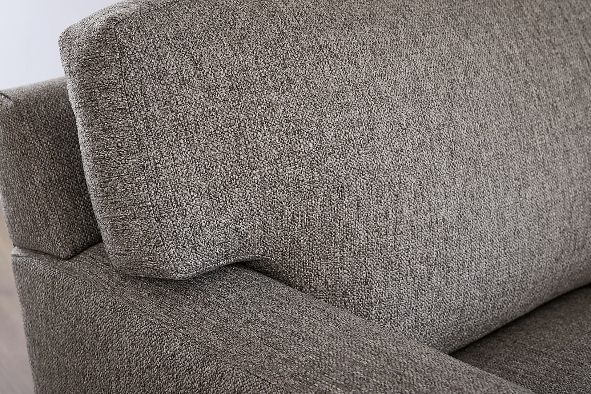 Harmonie Gray Sofa - Image 5