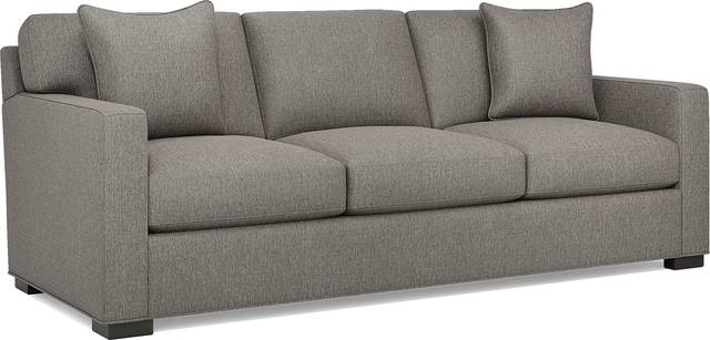 Harmonie Gray Sofa - Thumbnail - Image 2