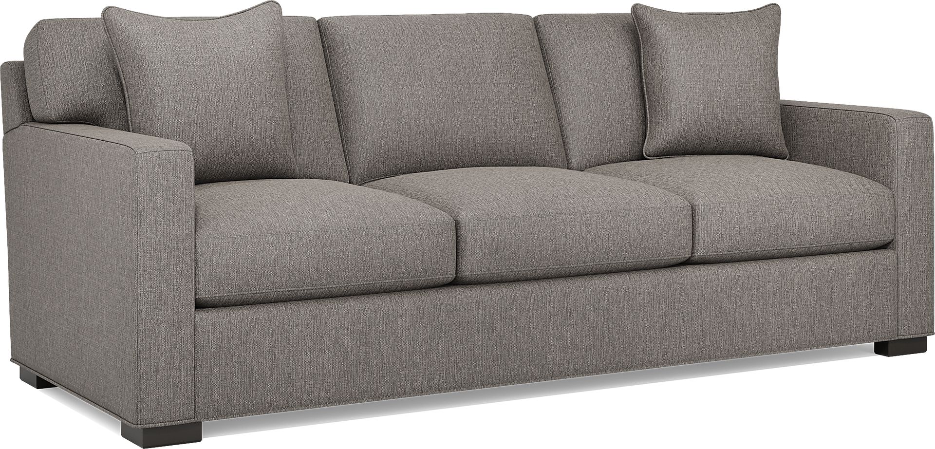 Harmonie Gray Sofa - Image 2