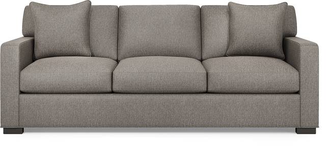 Harmonie Gray Sofa - Thumbnail - Image 1