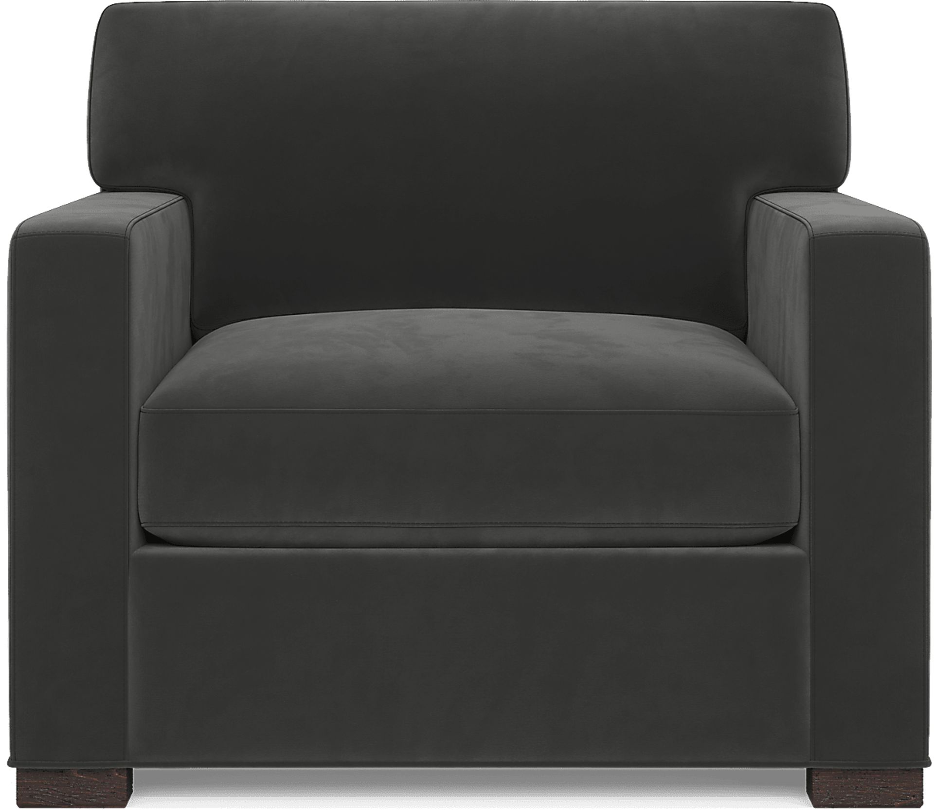 Harmonie Gunmetal Chair - Image 2