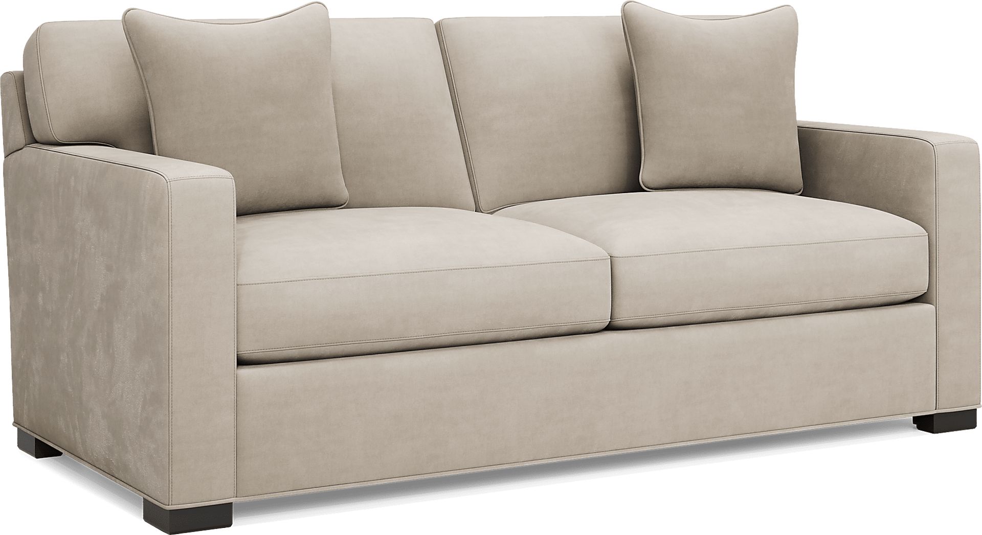 Harmonie Light Taupe 5 Pc Living Room - Image 10