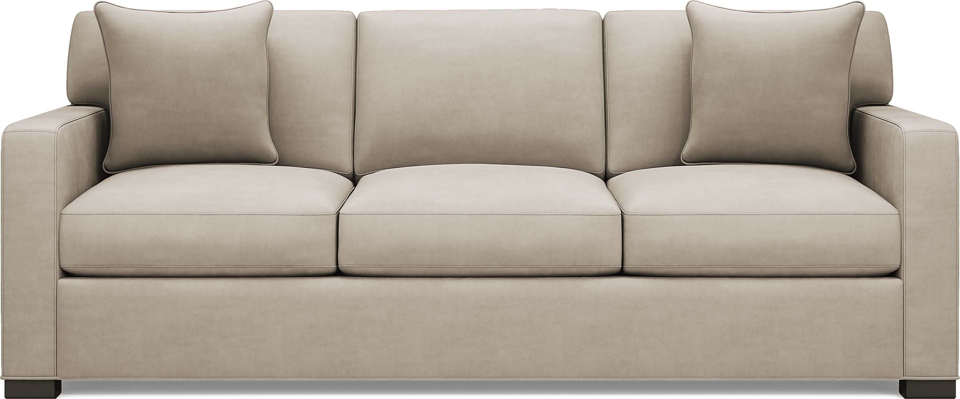 Harmonie Light Taupe 5 Pc Living Room - Image 2