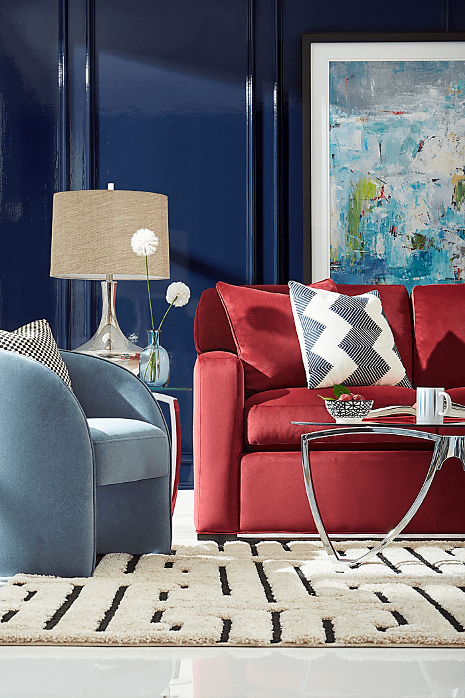 Harmonie Ruby 2 Pc Sectional - Image 8