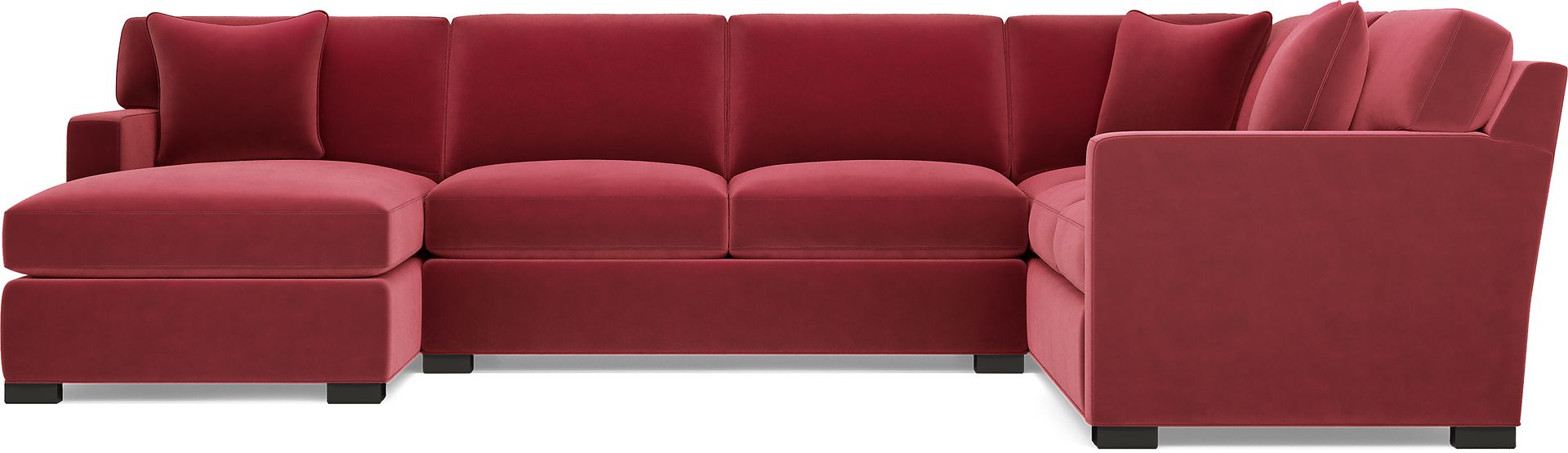Harmonie Ruby 3 Pc Sectional - Image 4