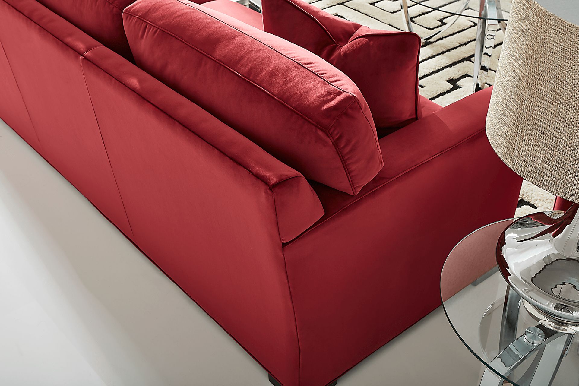 Harmonie Ruby 3 Pc Sectional - Image 5