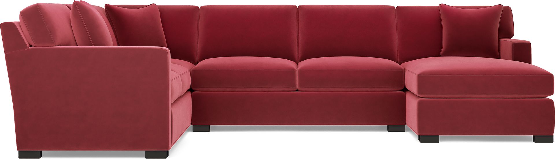 Harmonie Ruby 3 Pc Sectional - Image 4