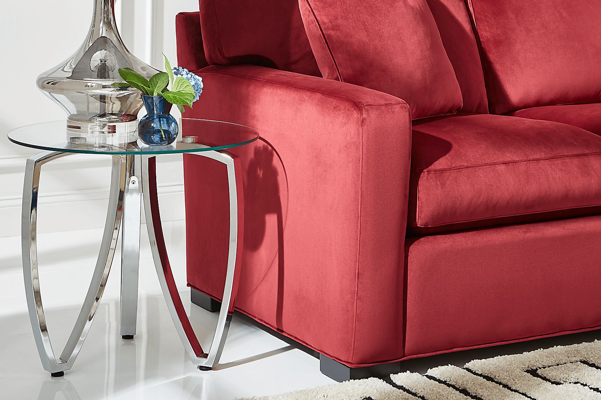 Harmonie Ruby 3 Pc Sectional - Image 5