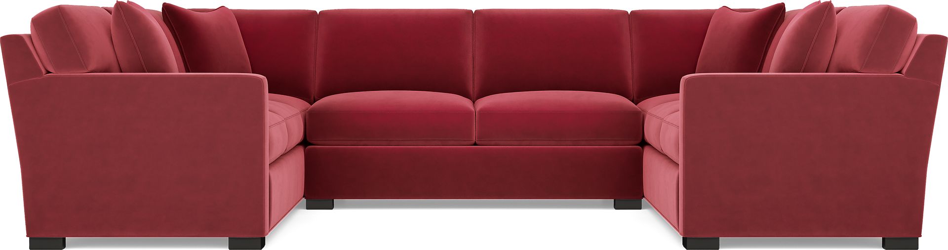 Harmonie Ruby 3 Pc Sectional - Image 3