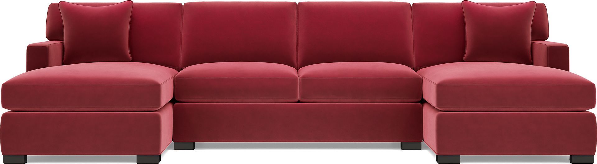Harmonie Ruby 3 Pc Sleeper Sectional - Image 3