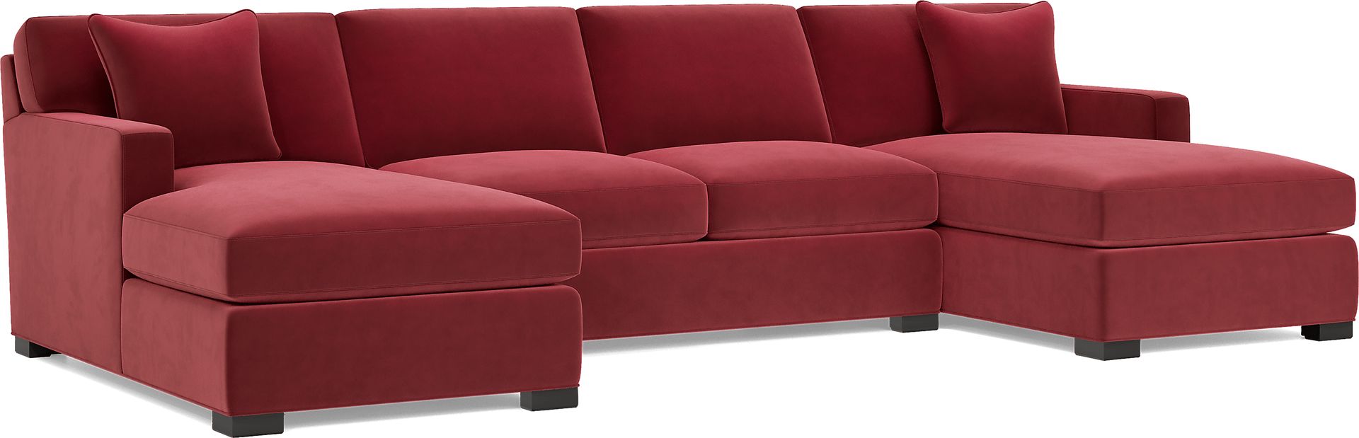 Harmonie Ruby 3 Pc Sleeper Sectional - Image 1