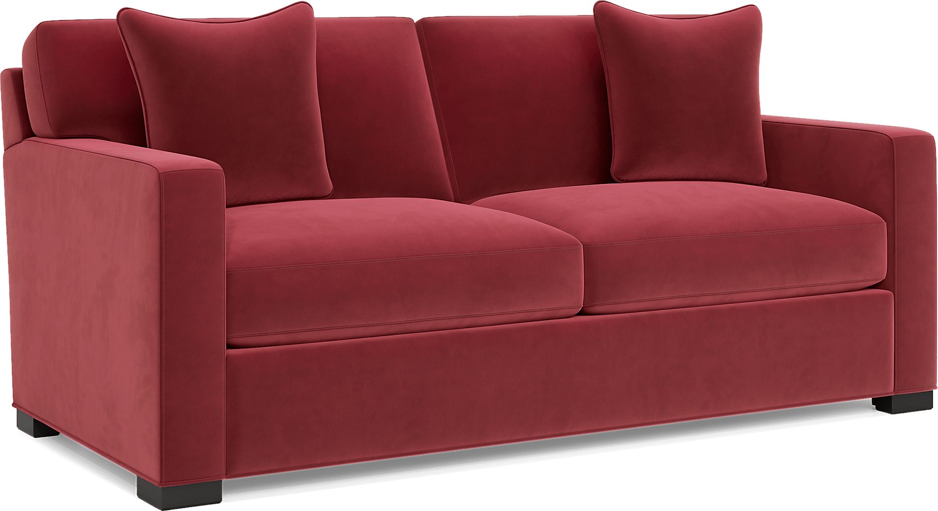 Harmonie Ruby Apartment Sofa - Image 2