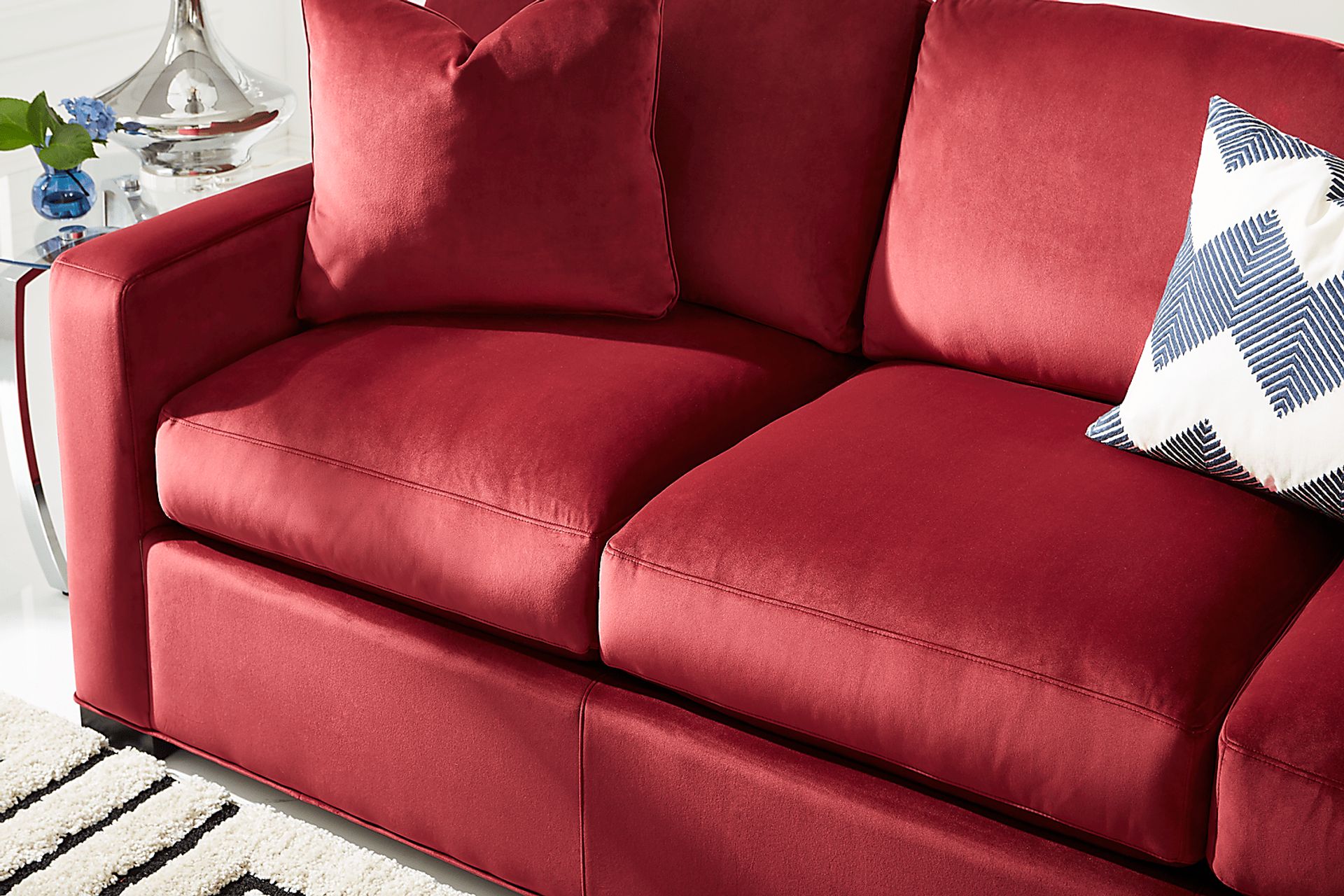 Harmonie Ruby Gel Foam Sleeper Sofa - Image 4