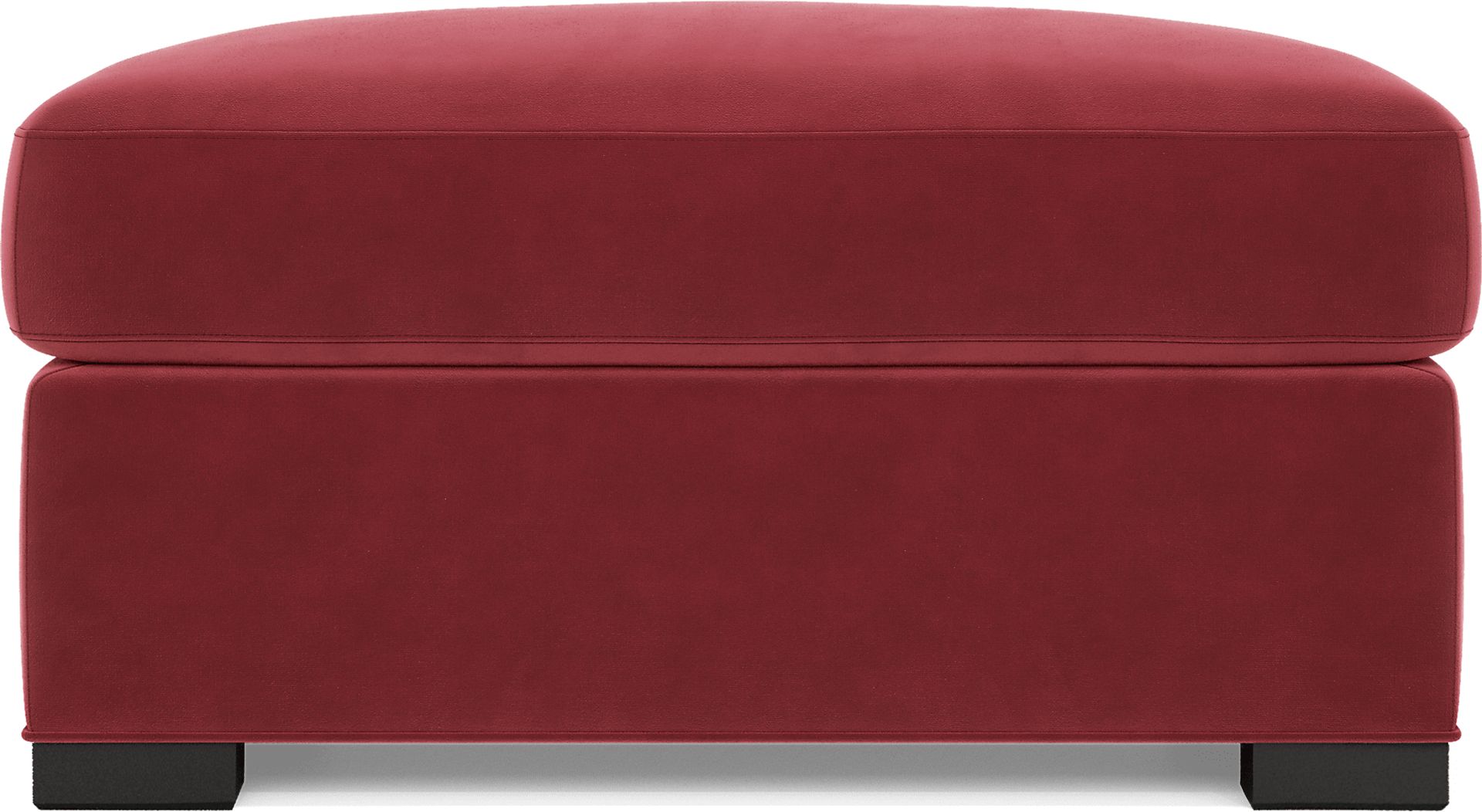 Harmonie Ruby Ottoman - Image 2