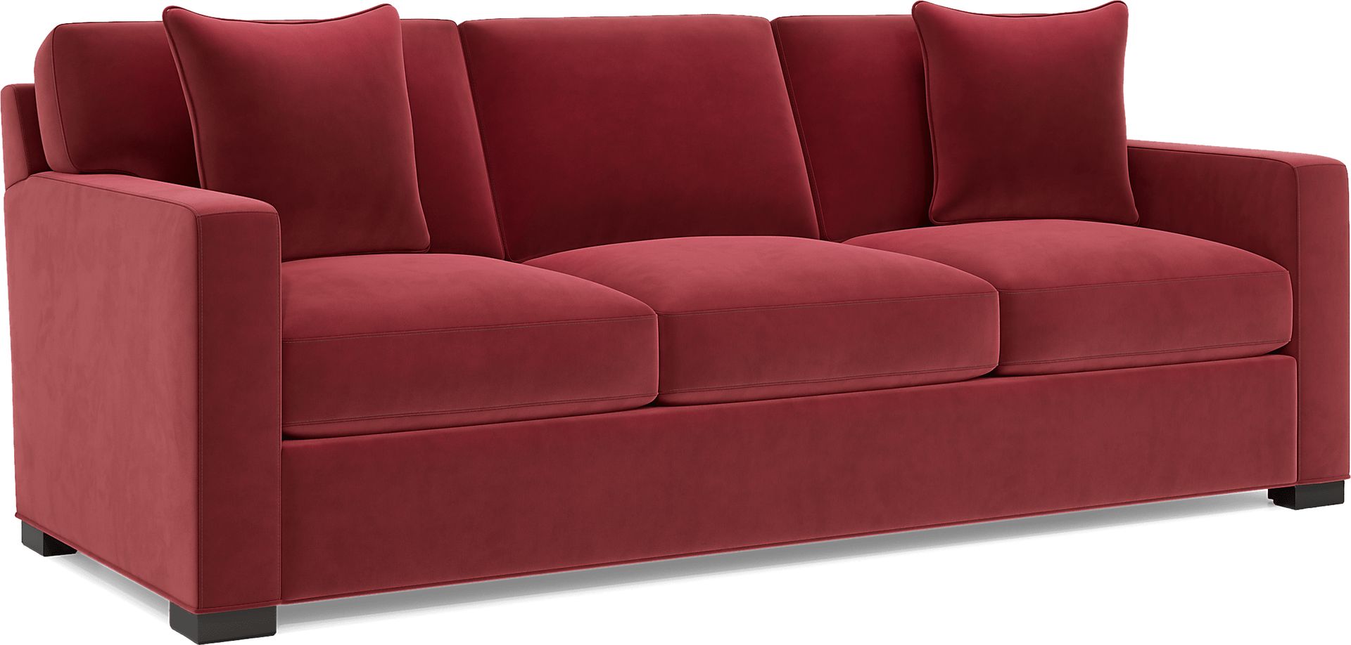 Harmonie Ruby Sofa - Image 2