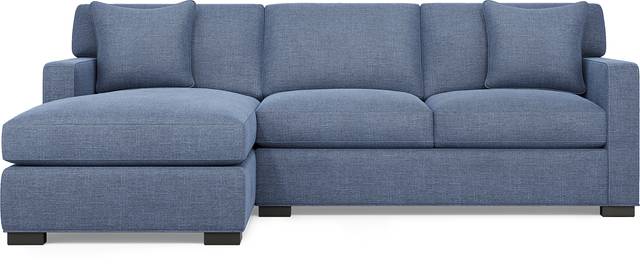 Harmonie Sapphire 2 Pc Sectional - Thumbnail - Image 3