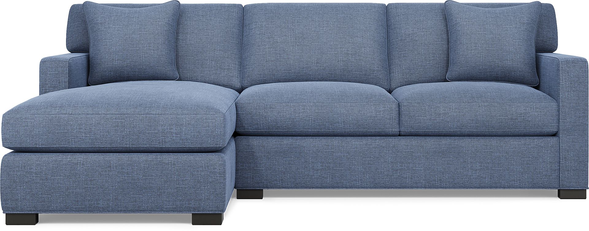 Harmonie Sapphire 2 Pc Sectional - Image 4