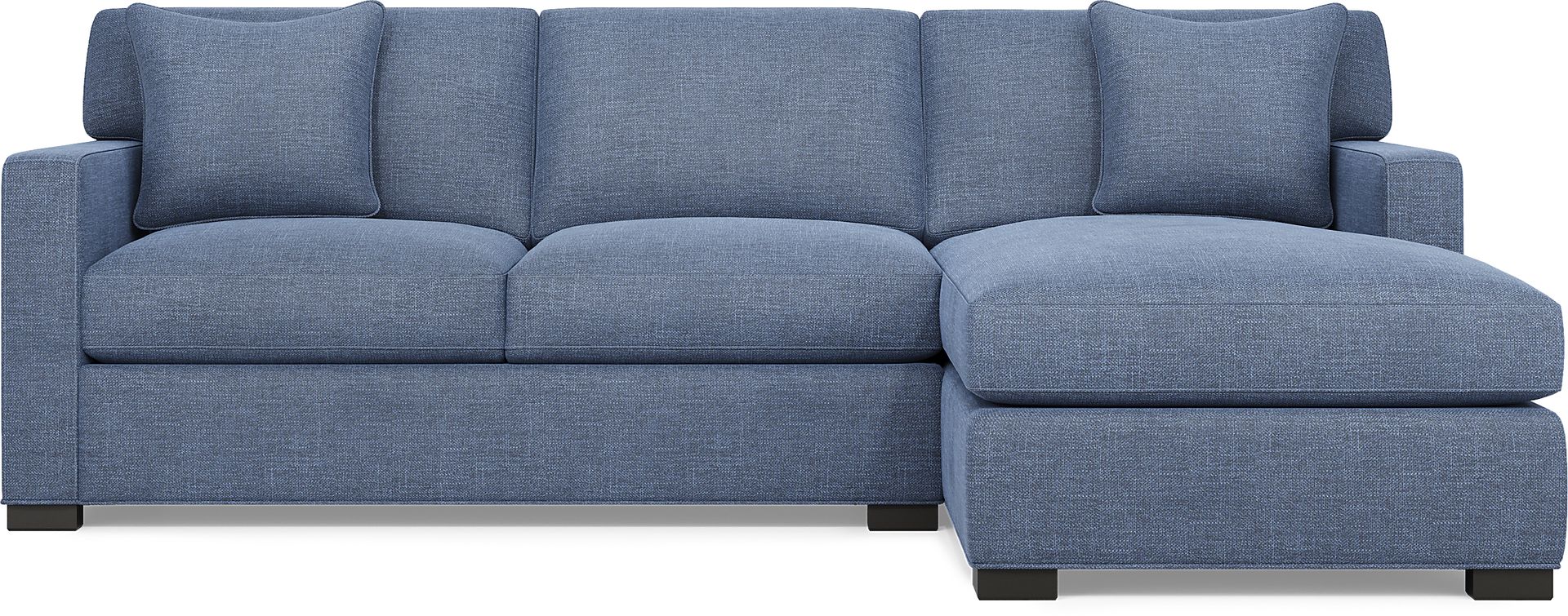 Harmonie Sapphire 2 Pc Sectional - Image 3