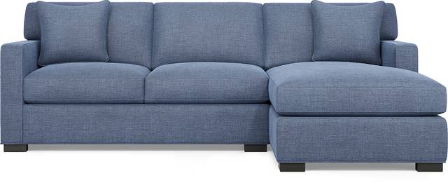 Harmonie Sapphire 2 Pc Sectional - Thumbnail - Image 3