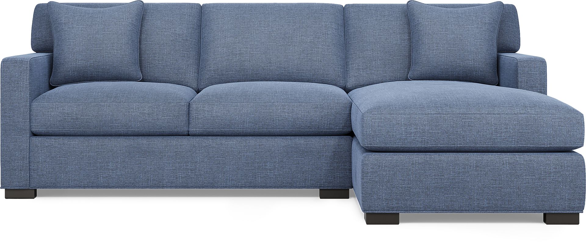 Harmonie Sapphire 2 Pc Sectional - Image 3