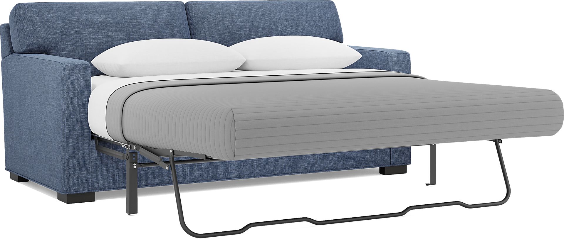 Harmonie Sapphire Apartment Sleeper Sofa - Image 2