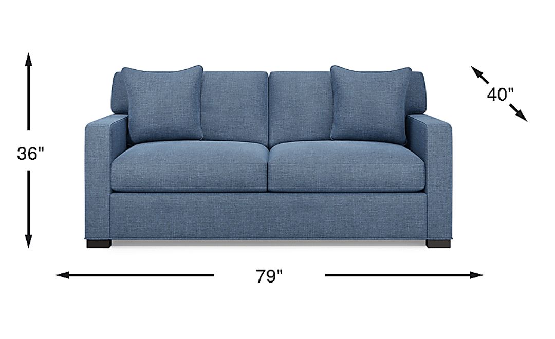 Harmonie Apartment Sofa