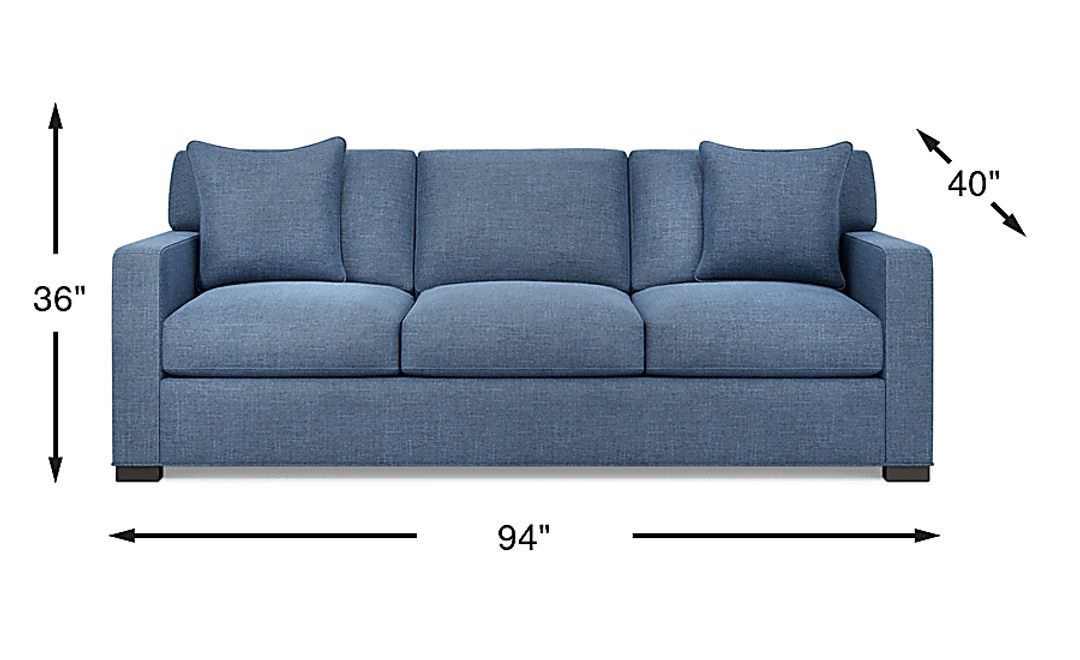 Harmonie Premium Sleeper Sofa
