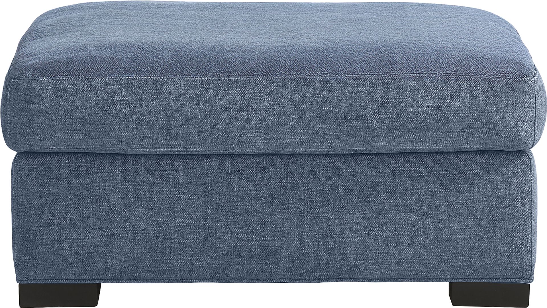 Harmonie Sapphire Ottoman - Image 2