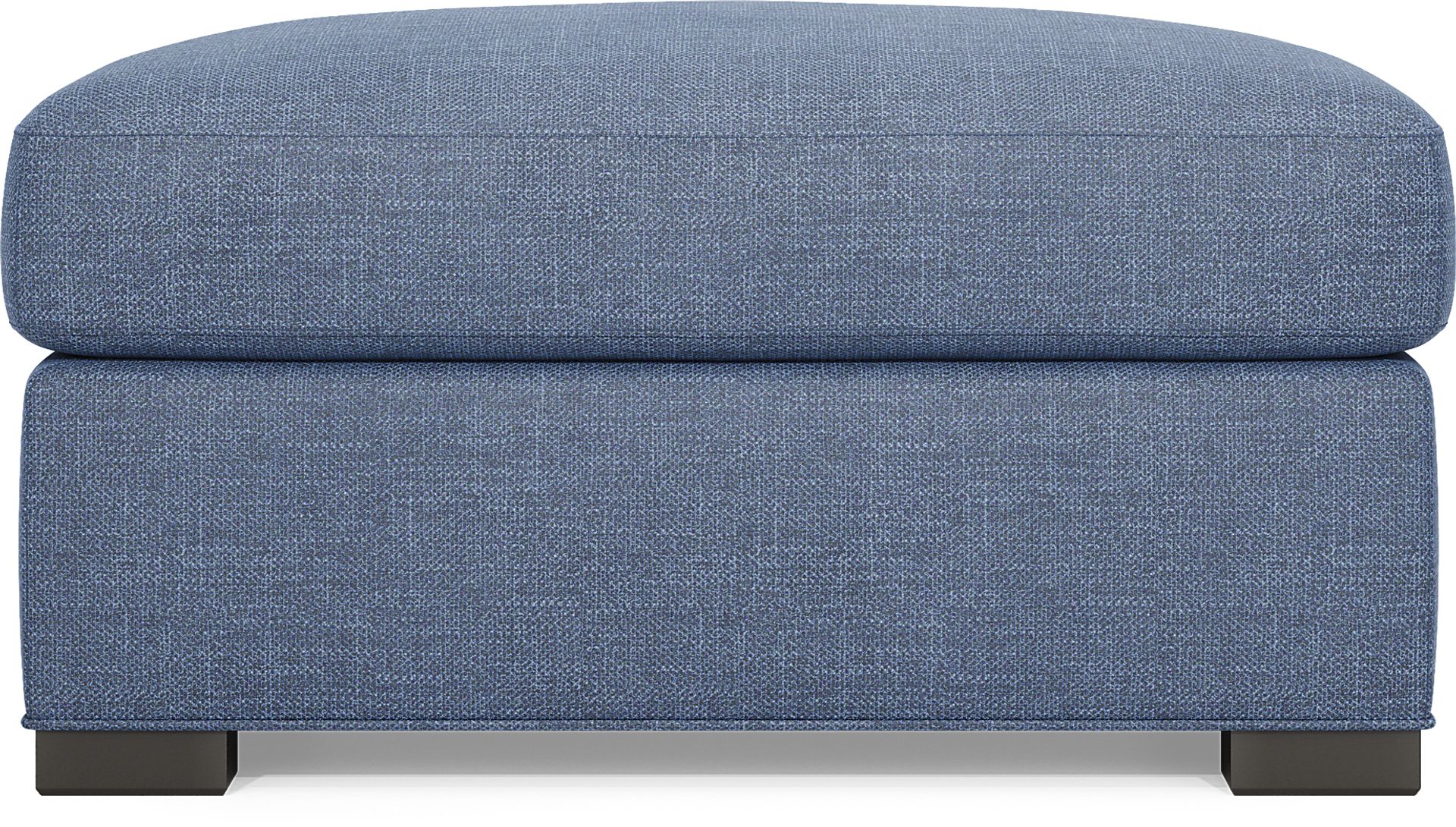 Harmonie Sapphire Ottoman - Image 2