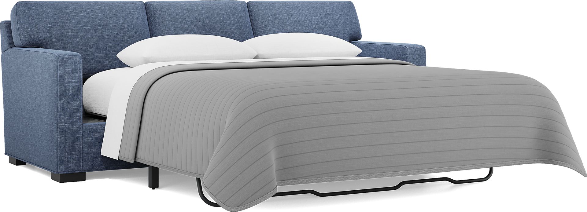 Harmonie Sapphire Sleeper Sofa - Image 2